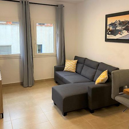 Apartaments L'Escala Centre Luaran gambar