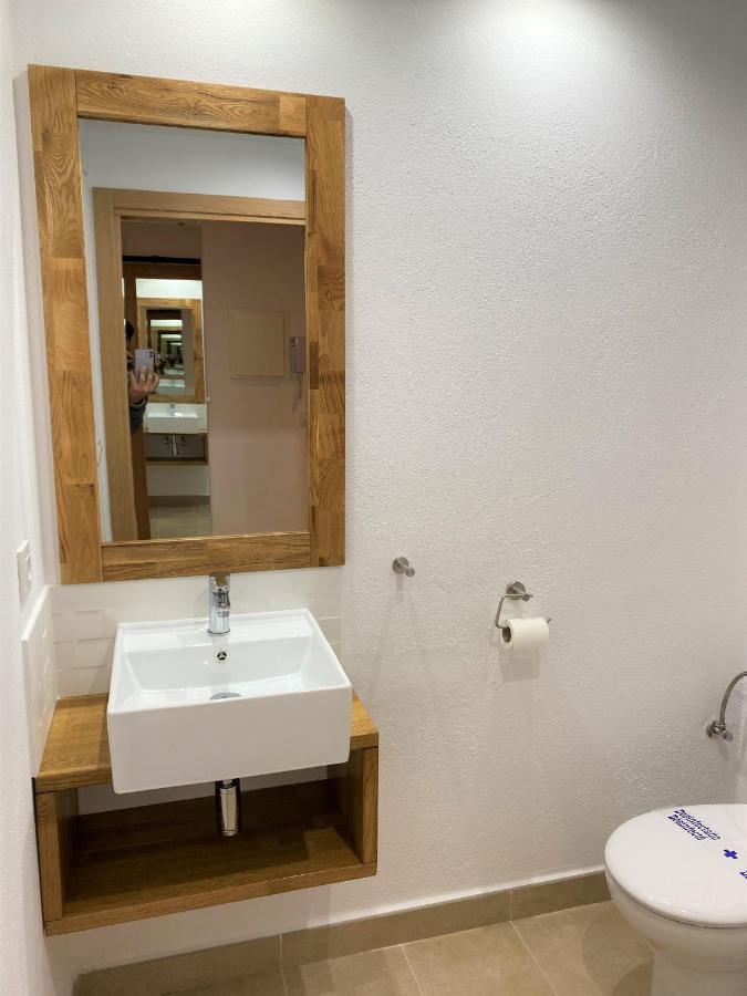 Apartaments L'Escala Centre Luaran gambar