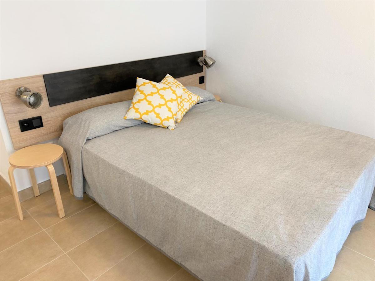 Apartaments L'Escala Centre Luaran gambar