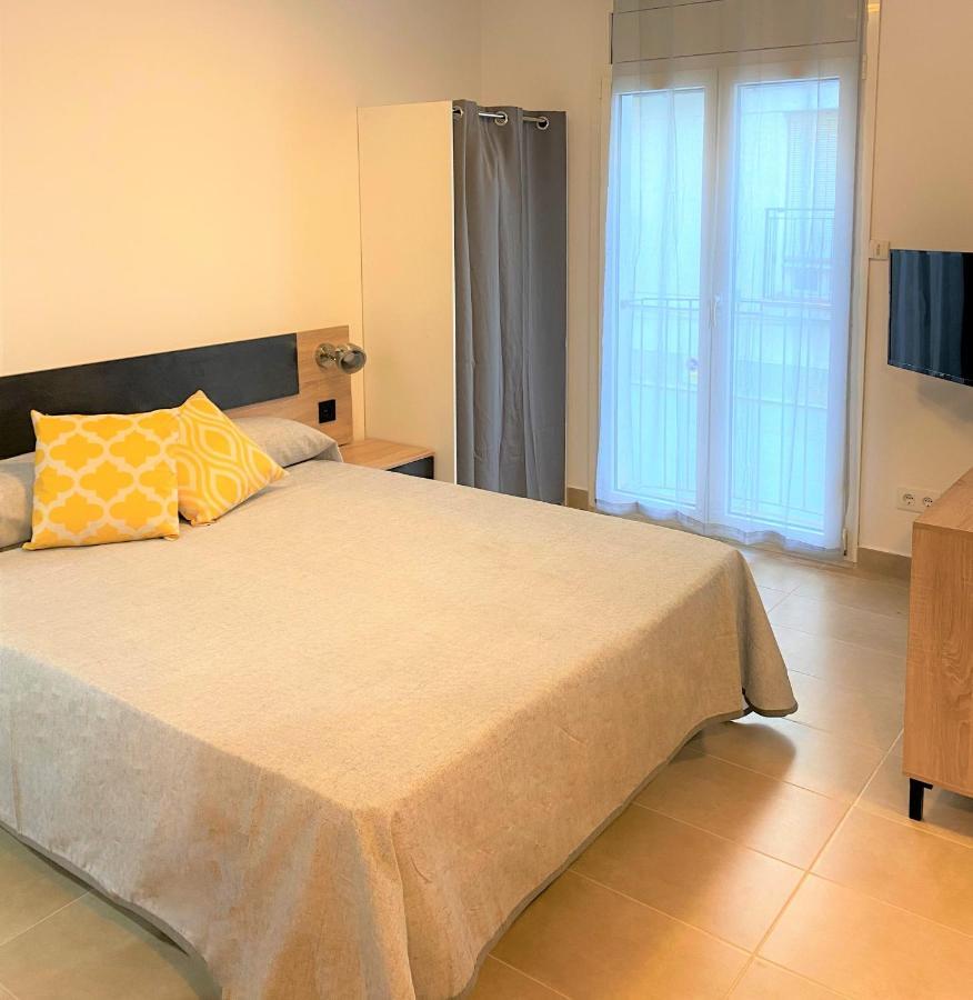 Apartaments L'Escala Centre Luaran gambar