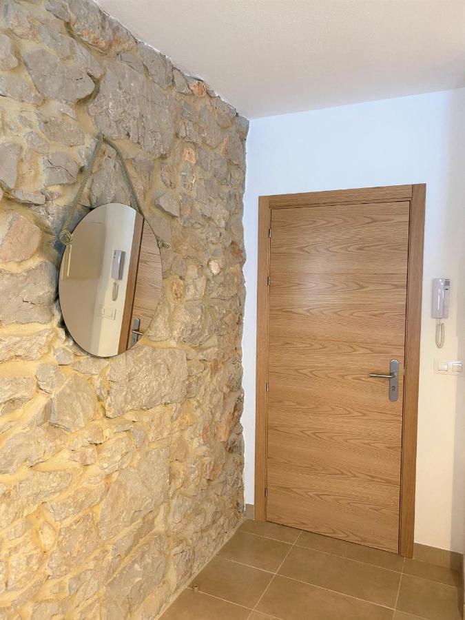 Apartaments L'Escala Centre Luaran gambar