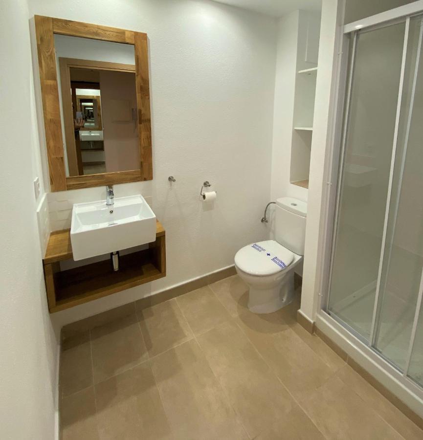 Apartaments L'Escala Centre Luaran gambar