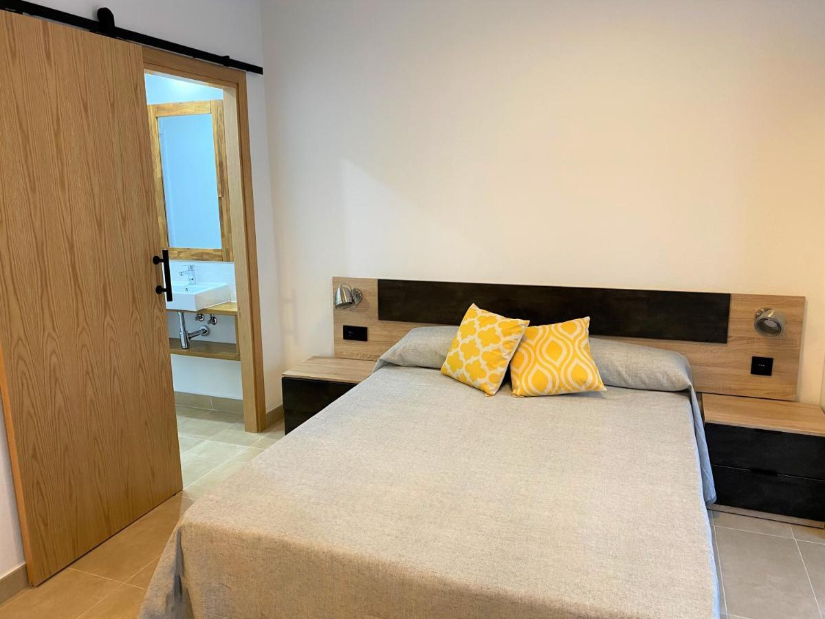 Apartaments L'Escala Centre Luaran gambar