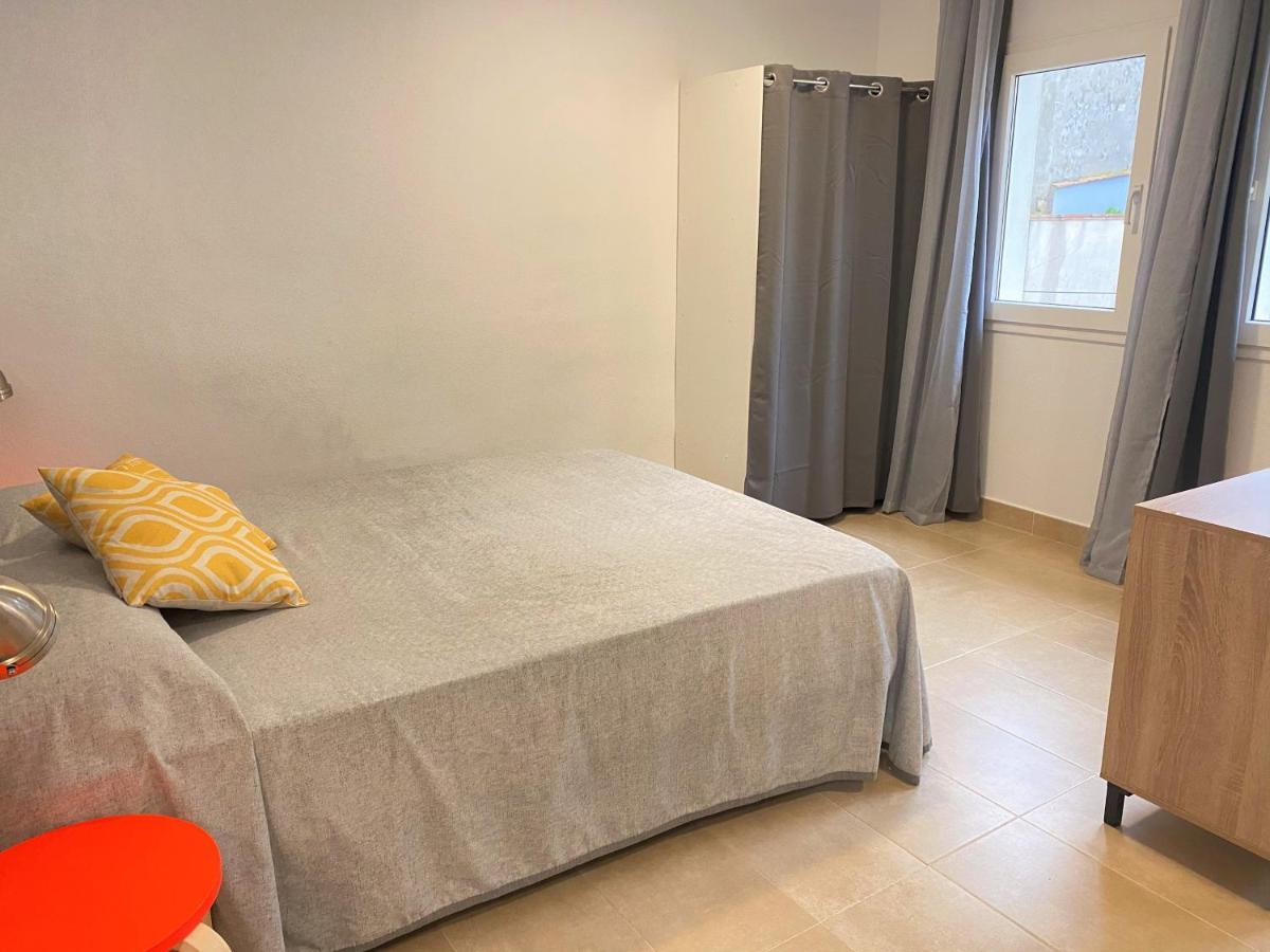 Apartaments L'Escala Centre Luaran gambar